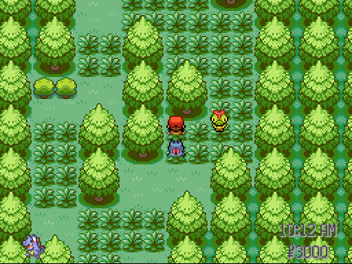 [PokeCommunity.com] God of Salad's Pokemon Purple (No Random Encounters)