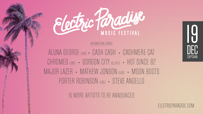 electric paradise