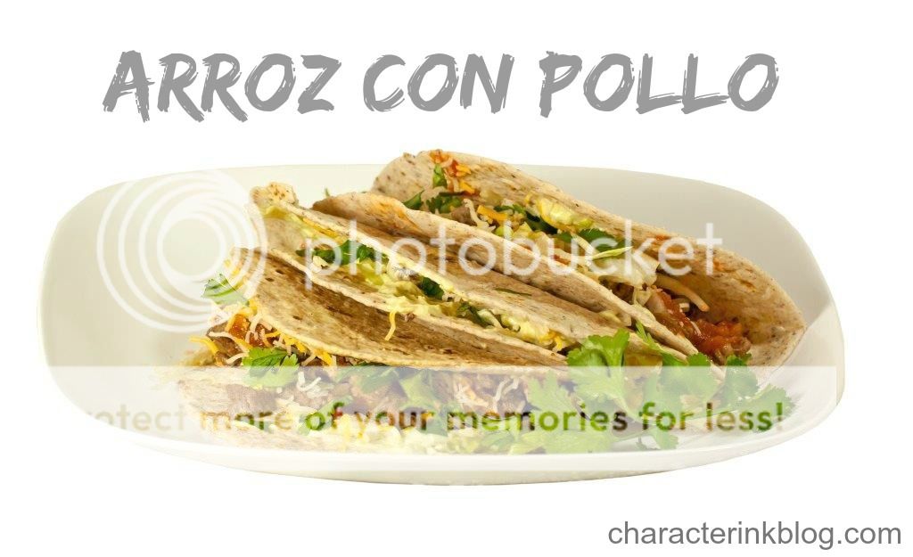 Arroz Con Pollo recipe by Donna Reish