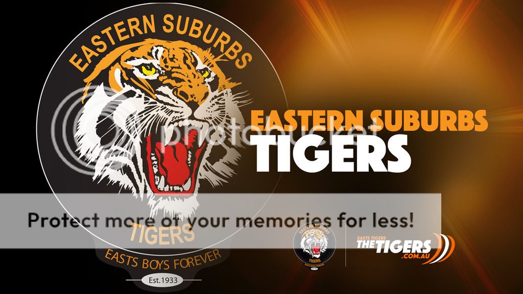 Easts TigerTV — Round 2 Weekend Results