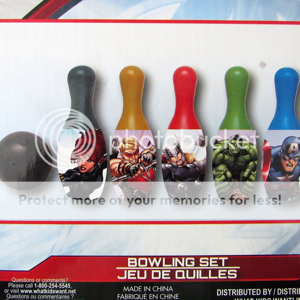 marvel battle balls