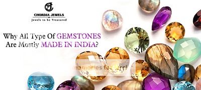 Gemstones Jaipur - Chordia Jewels