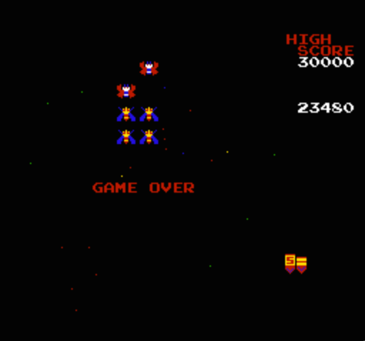 [PokeCommunity.com] Year of Gaming - Week #16: Galaga - Pew pew pew!